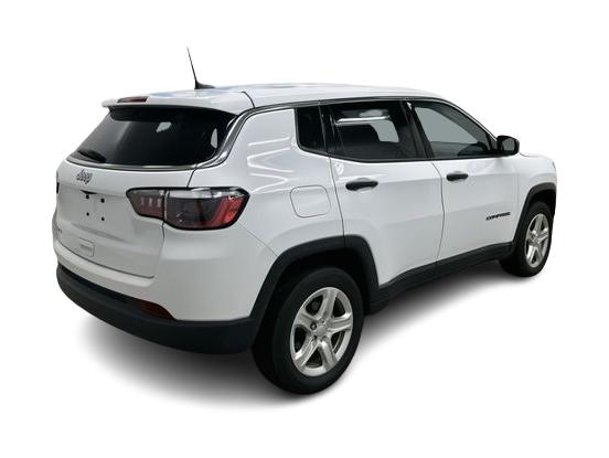 Thumbnail: 2023 Jeep Compass - 16