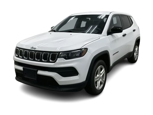 Thumbnail: 2023 Jeep Compass - 19