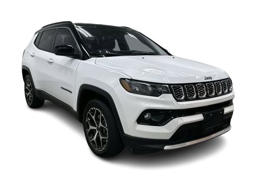 Thumbnail: 2025 Jeep Compass - 16