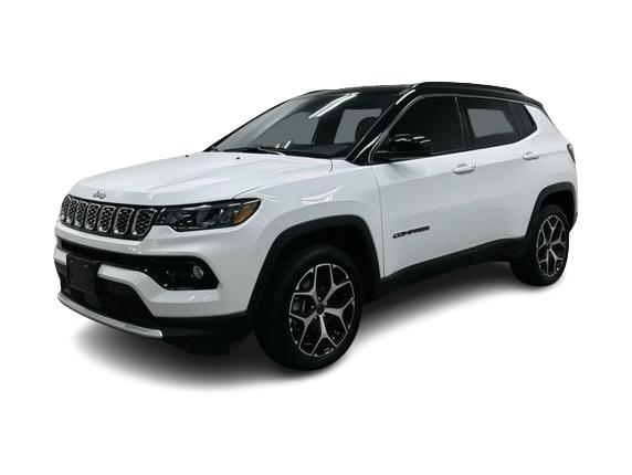 Thumbnail: 2025 Jeep Compass - 18