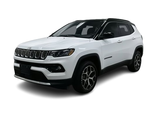 Thumbnail: 2025 Jeep Compass - 17