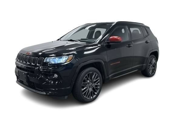 Thumbnail: 2023 Jeep Compass - 18