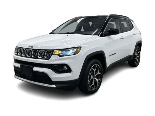 Thumbnail: 2025 Jeep Compass - 18
