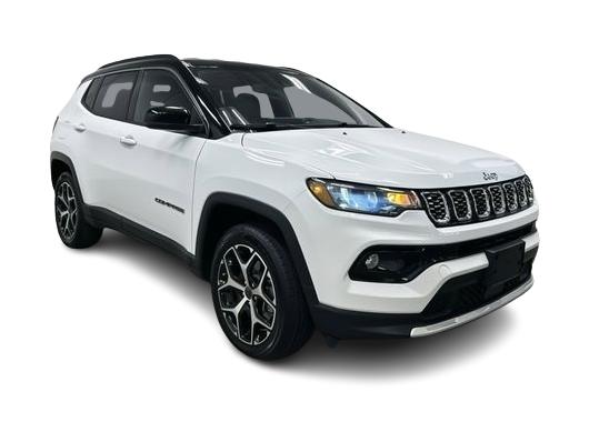 Thumbnail: 2025 Jeep Compass - 17
