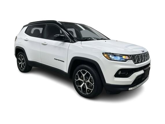 Thumbnail: 2025 Jeep Compass - 16