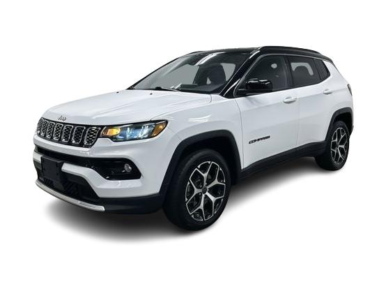 Thumbnail: 2025 Jeep Compass - 19