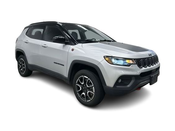 Thumbnail: 2025 Jeep Compass - 15