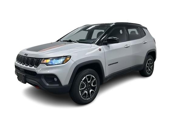 Thumbnail: 2025 Jeep Compass - 18