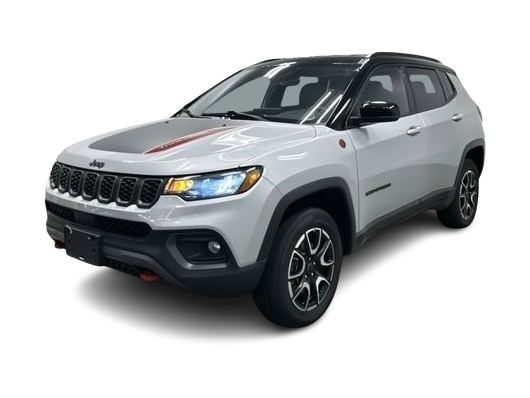 Thumbnail: 2025 Jeep Compass - 17