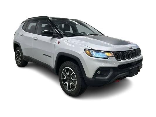 Thumbnail: 2025 Jeep Compass - 16