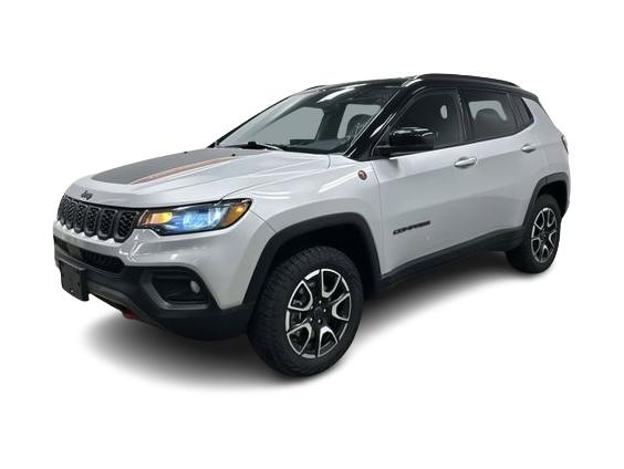 Thumbnail: 2025 Jeep Compass - 18