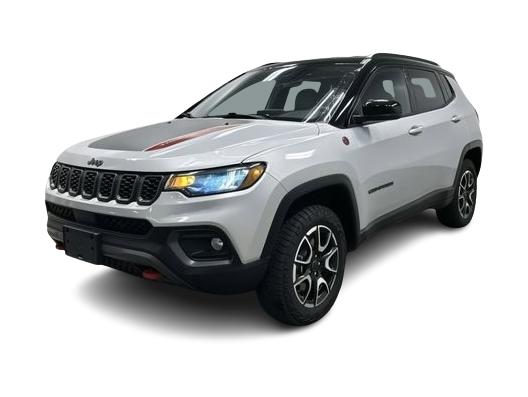 Thumbnail: 2025 Jeep Compass - 17