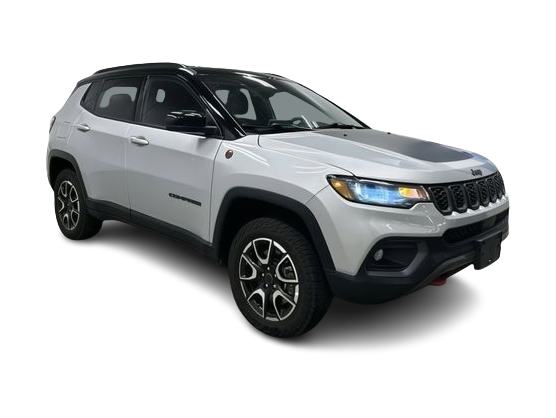 Thumbnail: 2025 Jeep Compass - 15