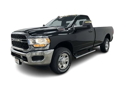 Thumbnail: 2024 RAM 3500 - 17