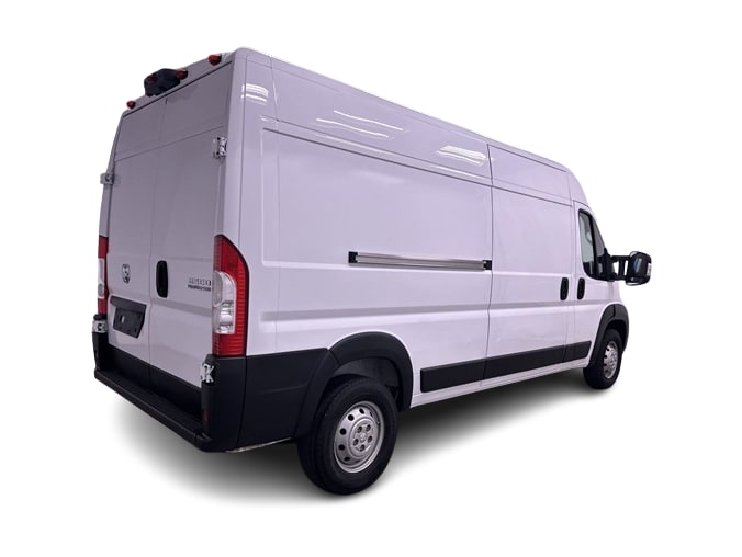 2023 RAM ProMaster 2500 17