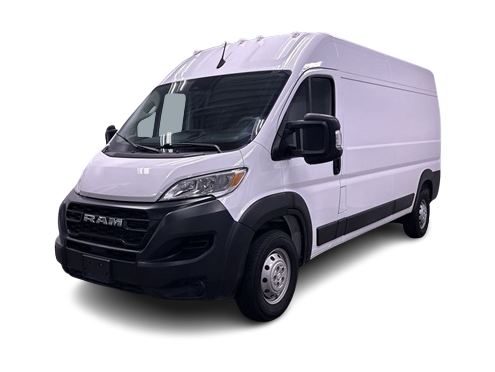 2023 RAM ProMaster 2500 20