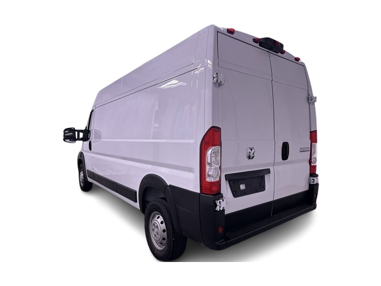 2023 RAM ProMaster 2500 4