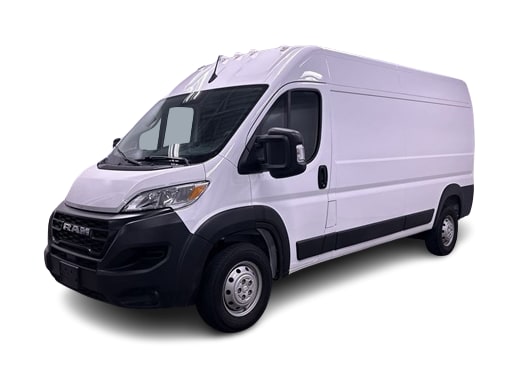 2023 RAM ProMaster 2500 21
