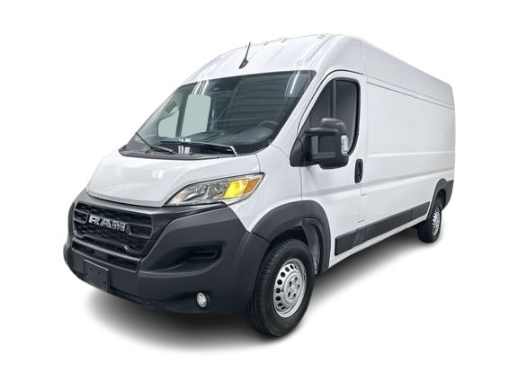 Thumbnail: 2025 RAM ProMaster - 21