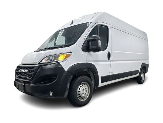 Thumbnail: 2025 RAM ProMaster - 17