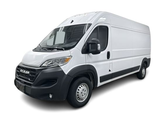 Thumbnail: 2025 RAM ProMaster - 19