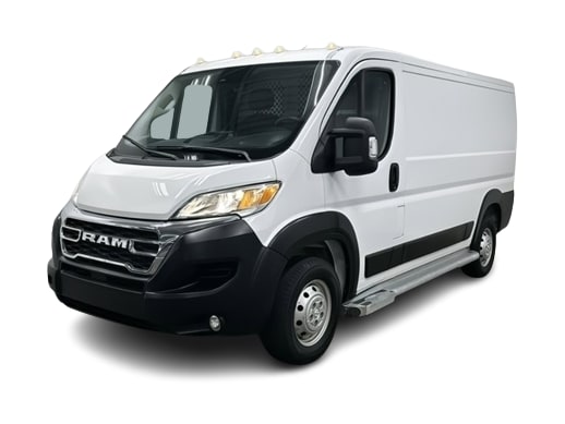 Thumbnail: 2023 RAM ProMaster - 19