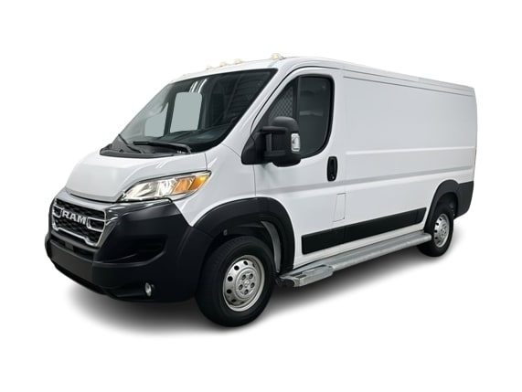 Thumbnail: 2023 RAM ProMaster - 20