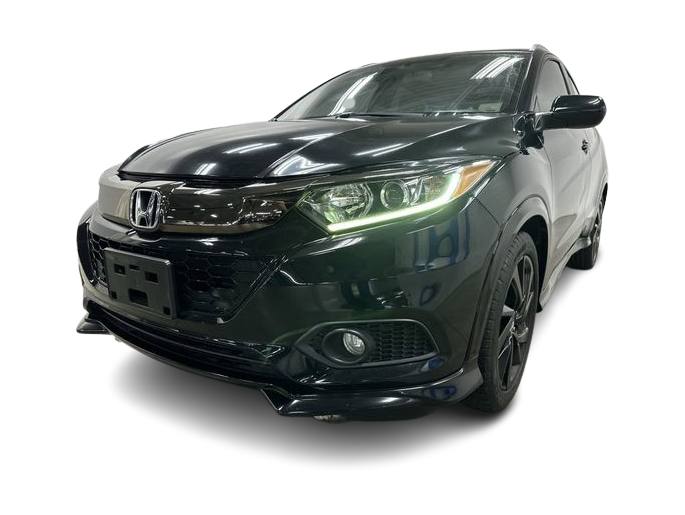 Thumbnail: 2021 Honda HR-V - 31