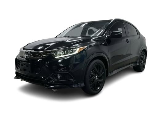 Thumbnail: 2021 Honda HR-V - 17