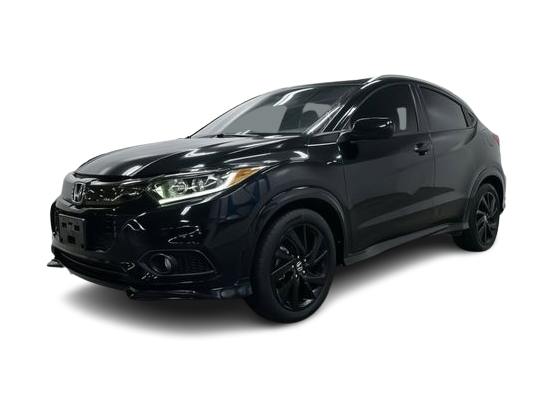 Thumbnail: 2021 Honda HR-V - 18