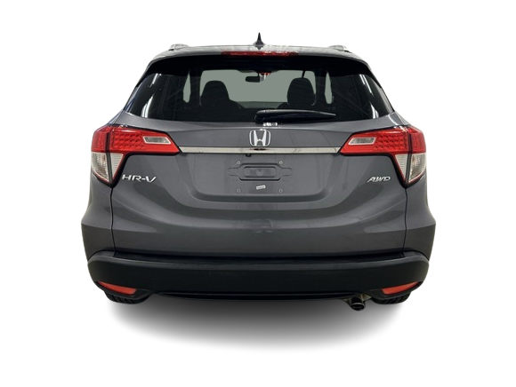 2022 Honda HR-V EX 5