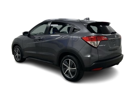 2022 Honda HR-V EX 4