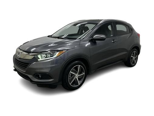 2022 Honda HR-V EX 15