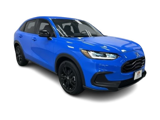 Thumbnail: 2026 Honda HR-V - 17