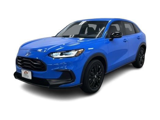 Thumbnail: 2026 Honda HR-V - 18