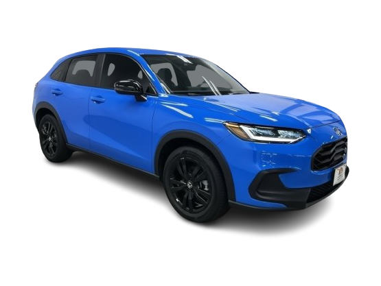 Thumbnail: 2026 Honda HR-V - 16