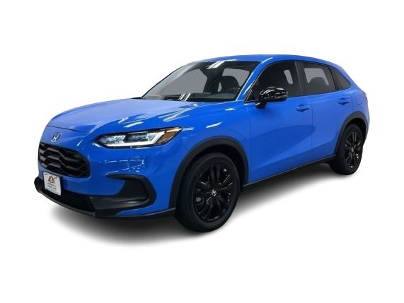 Thumbnail: 2026 Honda HR-V - 19