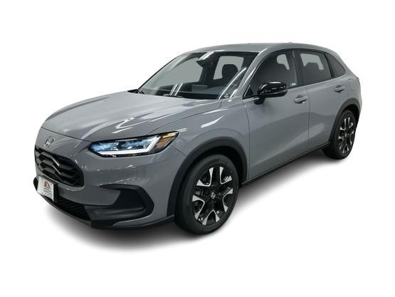 Thumbnail: 2026 Honda HR-V - 19