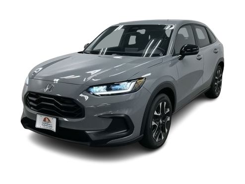 Thumbnail: 2026 Honda HR-V - 18