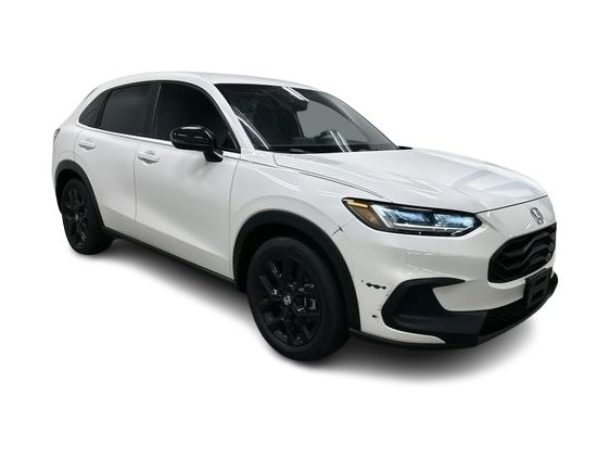 Thumbnail: 2024 Honda HR-V - 17