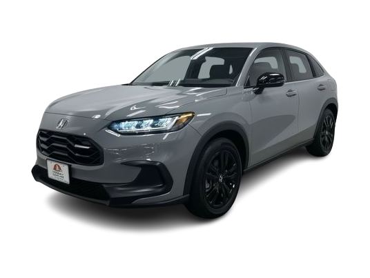 Thumbnail: 2026 Honda HR-V - 17