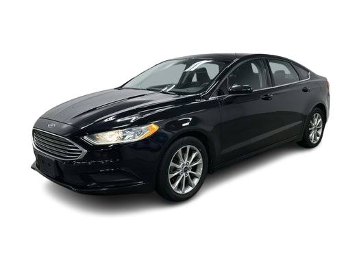 Thumbnail: 2017 Ford Fusion - 18
