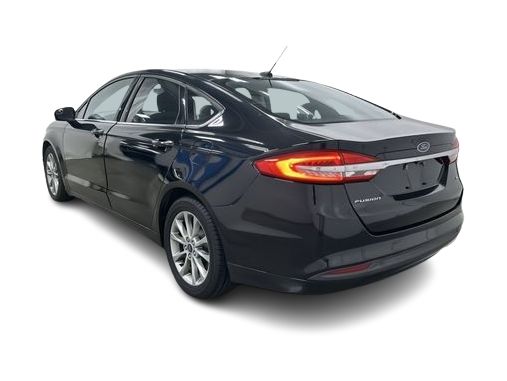 Thumbnail: 2017 Ford Fusion - 3