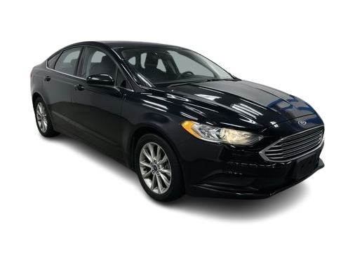 Thumbnail: 2017 Ford Fusion - 15