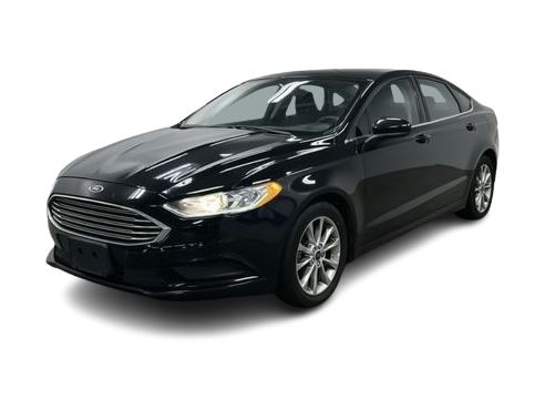 Thumbnail: 2017 Ford Fusion - 17