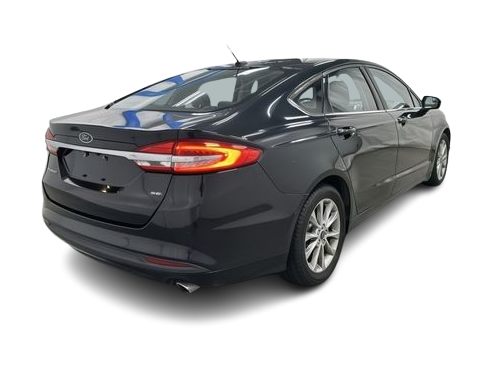 Thumbnail: 2017 Ford Fusion - 13