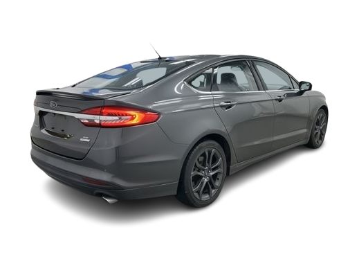 Thumbnail: 2018 Ford Fusion - 14