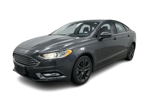 Thumbnail: 2018 Ford Fusion - 18