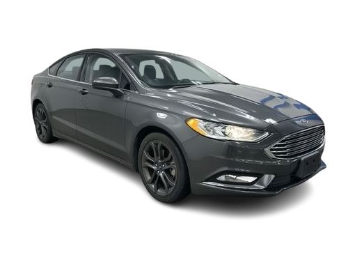 Thumbnail: 2018 Ford Fusion - 16