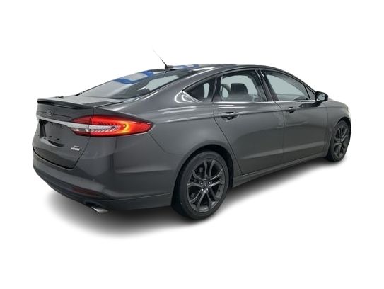Thumbnail: 2018 Ford Fusion - 15